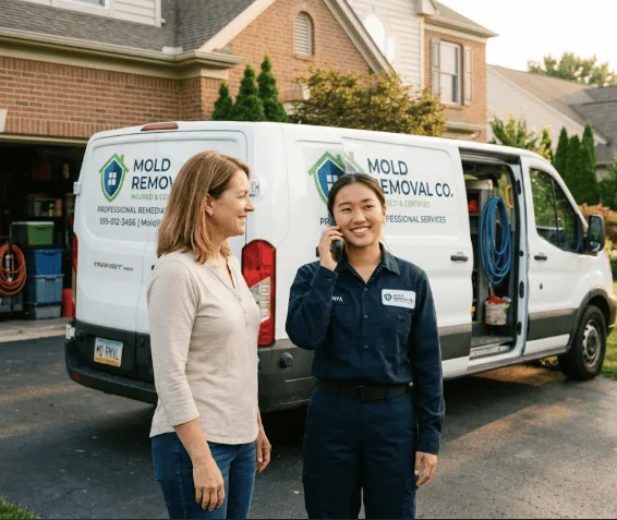 Crawlspace Mold Remediation Leisenring, PA FAQs