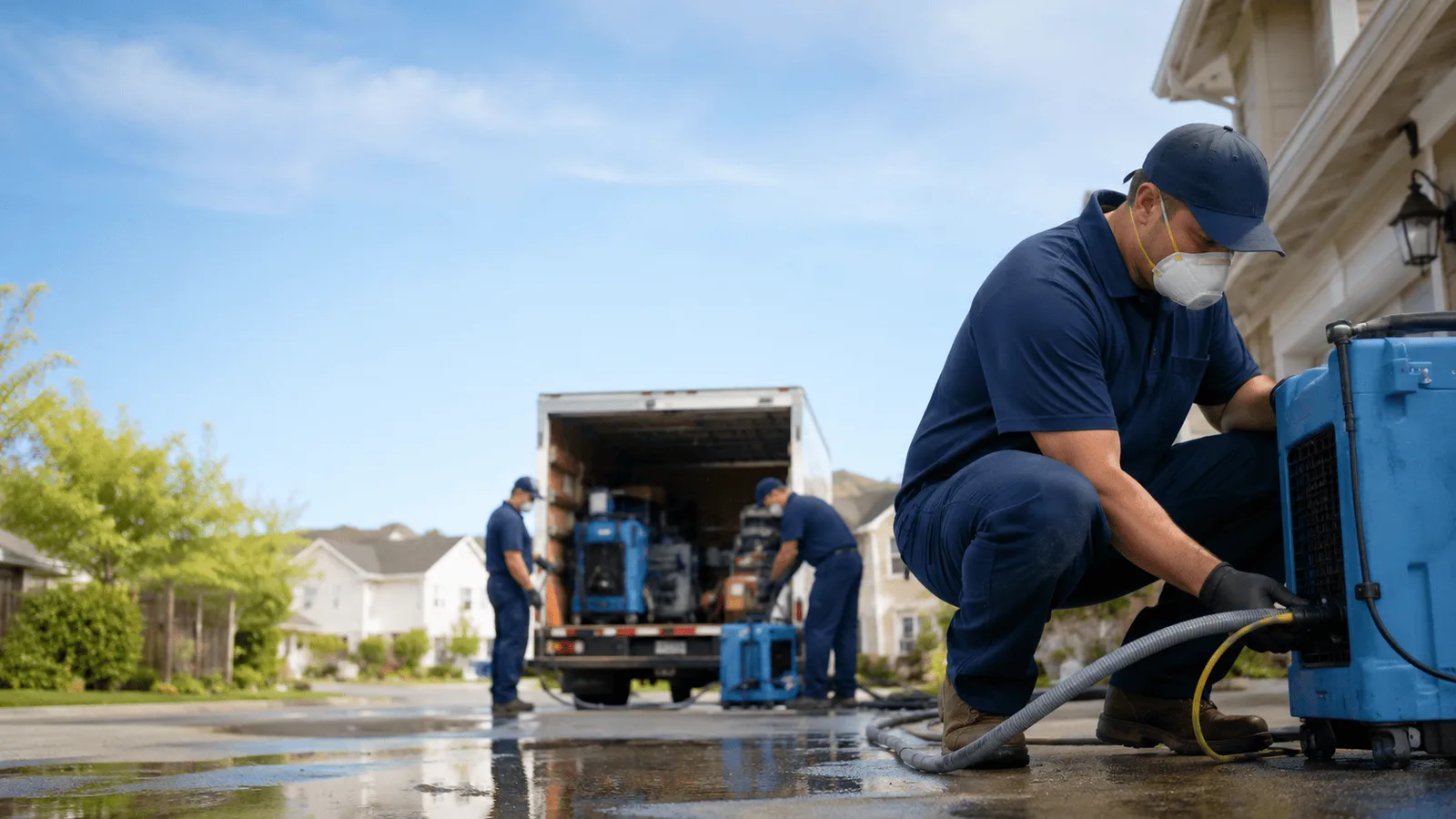 Trusted residential crawlspace mold remediation services in Leisenring, PA